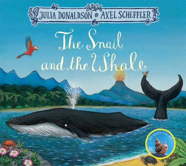 Billede af The Snail and The Whale