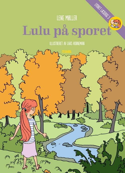 Billede af Lulu på sporet