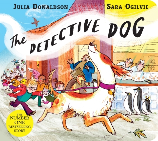 Billede af The Detective Dog