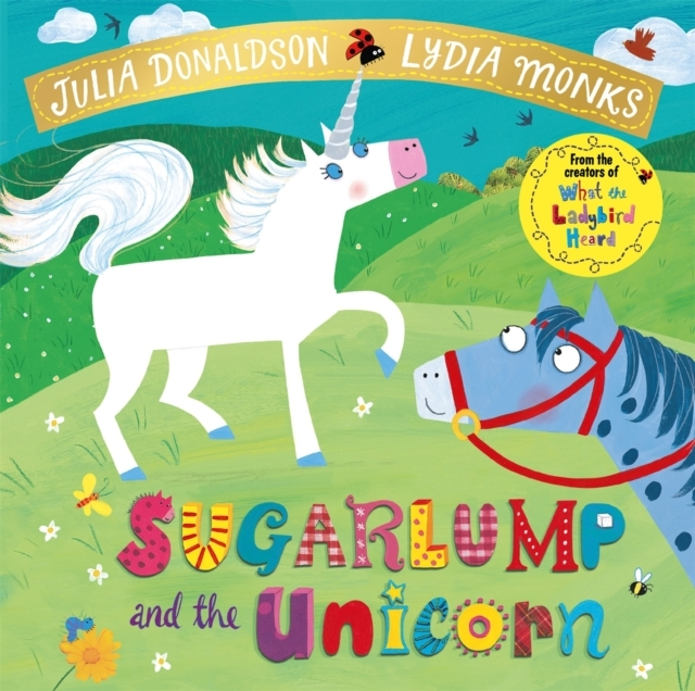 Billede af Sugarlump And The Unicorn
