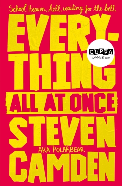 Billede af Everything All At Once A Fabulous Poetry Collection About Life At Secondary School