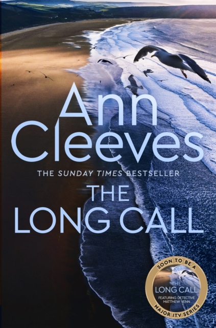 Billede af The Long Call Now A Major Itv Series Starring Ben Aldridge As Detective Matthew Venn