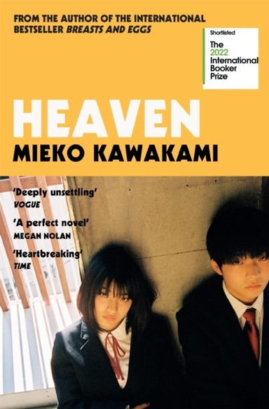 Heaven Shortlisted For The International Booker Prize