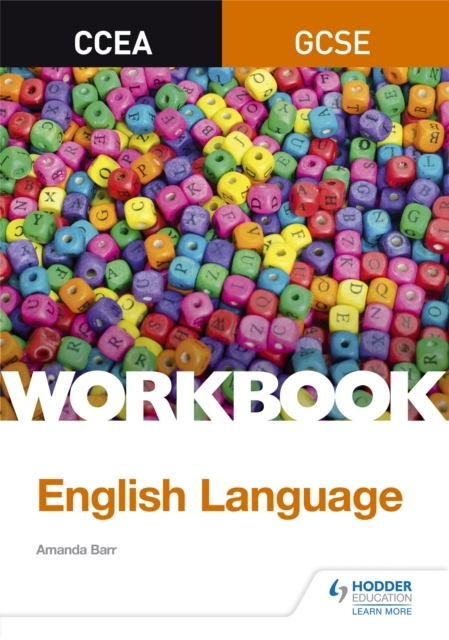 Billede af Ccea Gcse English Language Workbook