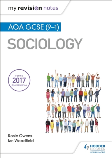 My Revision Notes: Aqa Gcse 9-1 Sociology
