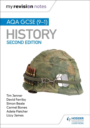 My Revision Notes: Aqa Gcse 9-1 History, Second Edition Target Success With Our Proven Formula For Revision
