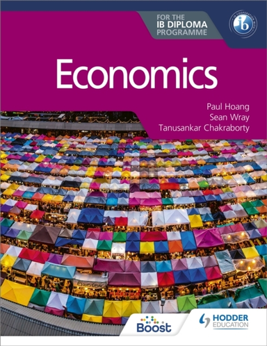Economics For The Ib Diploma