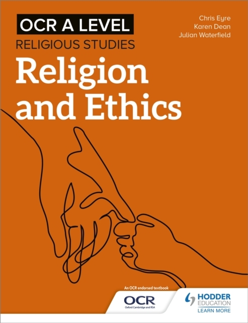 Billede af Ocr A Level Religious Studies: Religion And Ethics