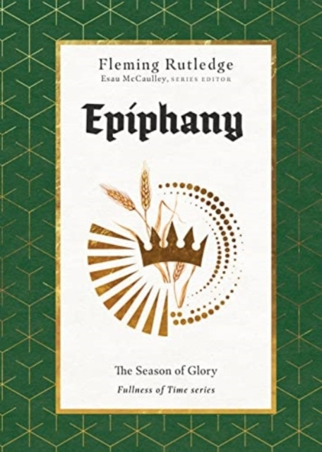 Billede af Epiphany - The Season Of Glory