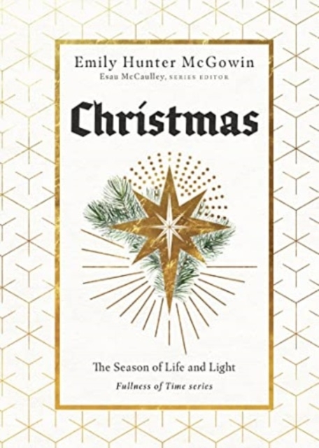 Billede af Christmas The Season Of Life And Light