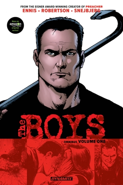 Billede af The Boys Omnibus Vol. 1 Tpb