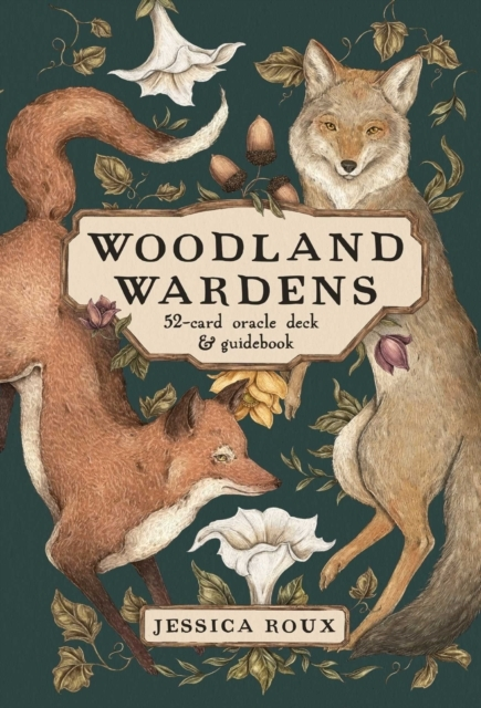 Billede af Woodland Wardens A 52-Card Oracle Deck & Guidebook