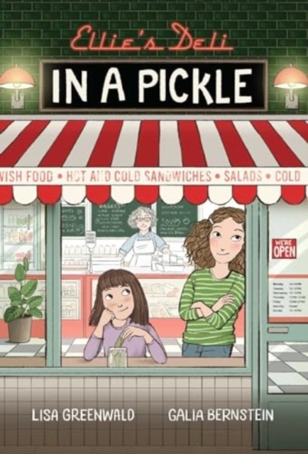 Billede af Ellie'S Deli: In A Pickle! Vol. 2