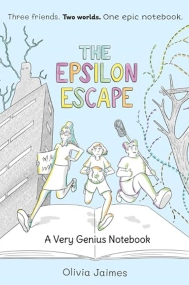 The Epsilon Escape A Very Genius Notebook