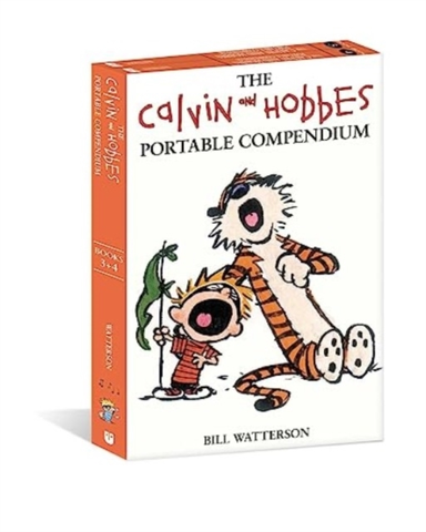 The Calvin And Hobbes Portable Compendium Set 2