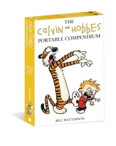 The Calvin And Hobbes Portable Compendium Set 3