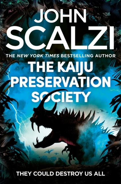 Billede af The Kaiju Preservation Society