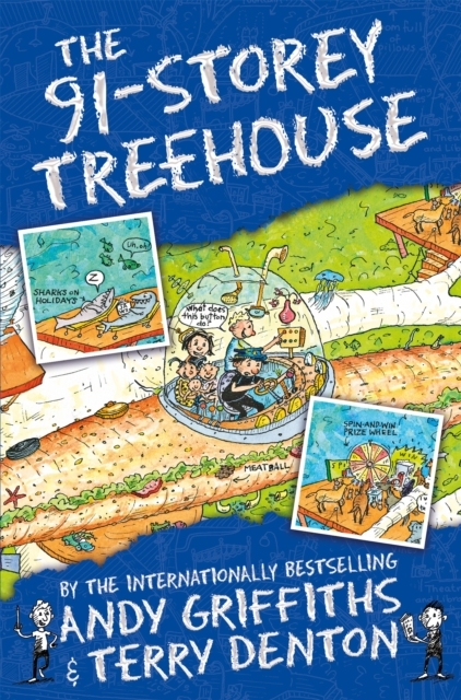 Billede af The 91-Storey Treehouse