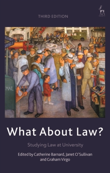 What About Law? Studying Law At University