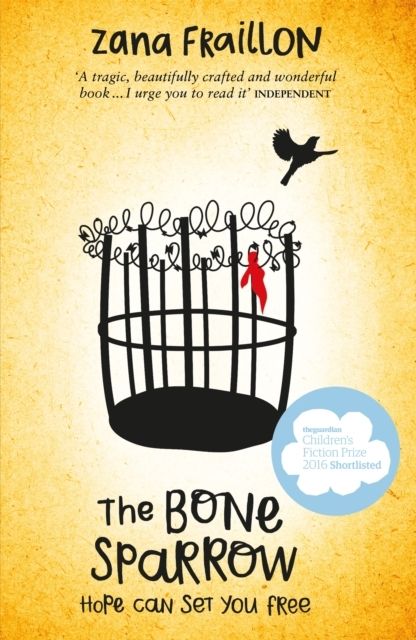 Billede af The Bone Sparrow