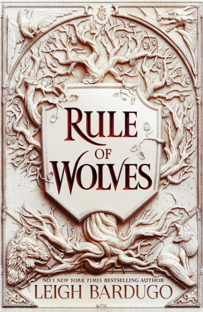 Billede af Rule Of Wolves King Of Scars Book 2