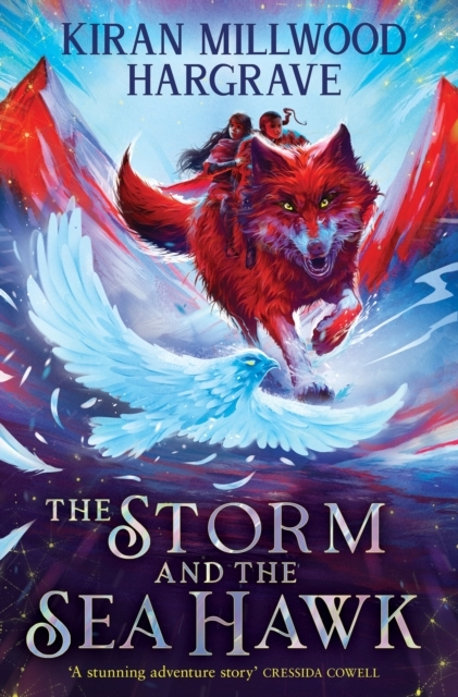 Billede af Geomancer - The Storm and the Sea Hawk