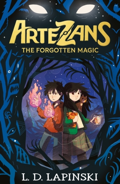 Billede af Artezans: The Forgotten Magic Book 1