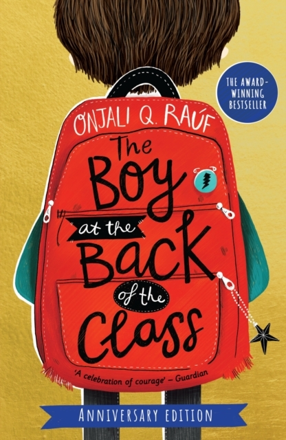 Billede af The Boy At The Back Of The Class Anniversary Edition