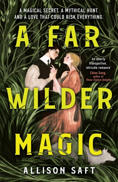 Billede af A Far Wilder Magic