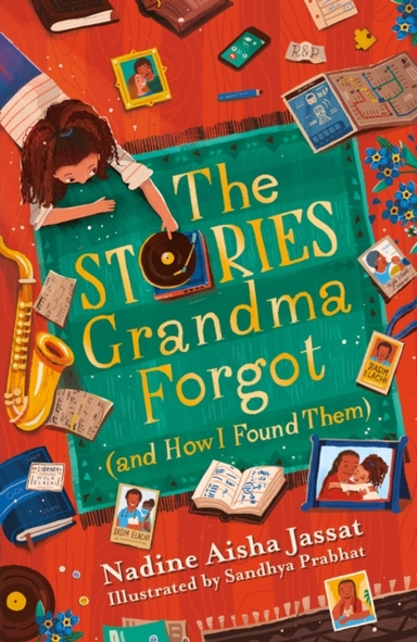 The Stories Grandma Forgot And How I Found Them