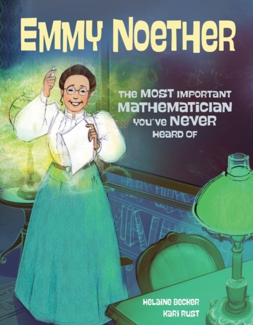 Billede af Emmy Noether The Most Important Mathematician You'Ve Never Heard Of
