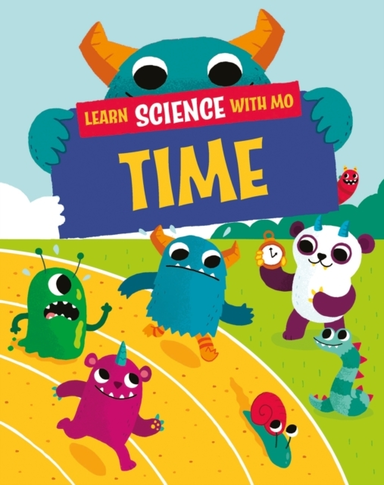 Learn Science With Mo: Time