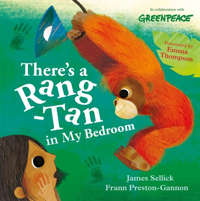 Billede af There'S A Rang-Tan In My Bedroom