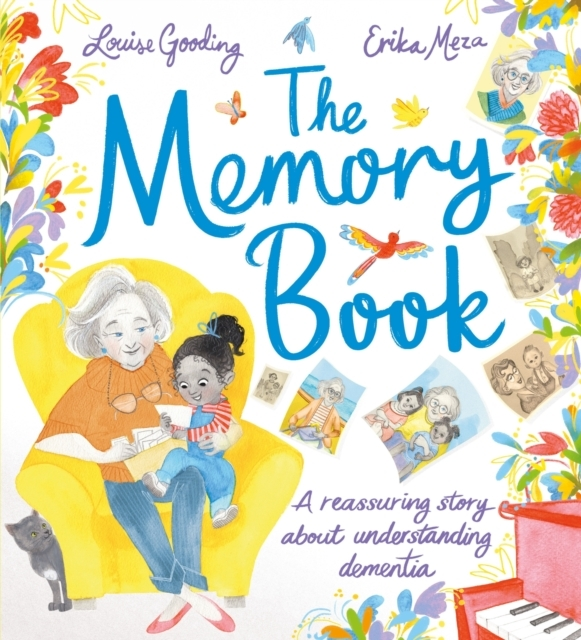 Billede af The Memory Book A Reassuring Story About Understanding Dementia