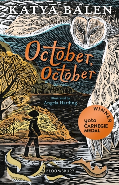 October, October Winner Of The Yoto Carnegie Medal 2022