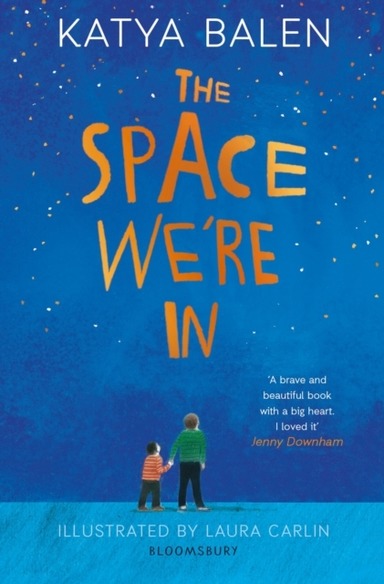 The Space We'Re In From The Winner Of The Yoto Carnegie Medal 2022