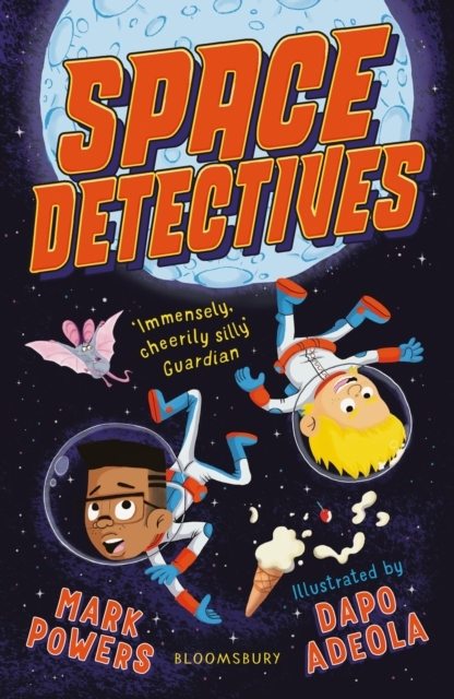 Billede af Space Detectives