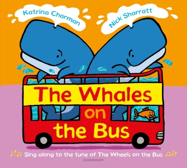 Billede af The Whales On The Bus