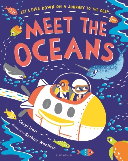 Billede af Meet The Oceans