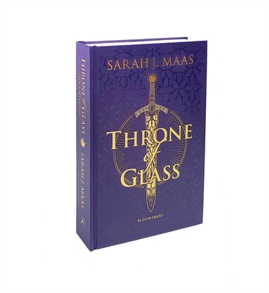 Throne Of Glass Collector'S Edition From The # 1 Sunday Times Best-Selling Author Of A Court Of Thorns And Roses