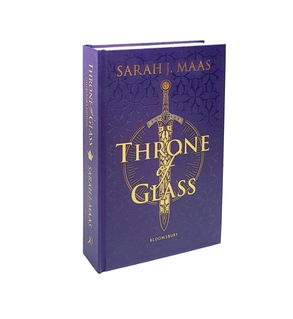 Billede af Throne Of Glass Collector'S Edition From The # 1 Sunday Times Best-Selling Author Of A Court Of Thorns And Roses