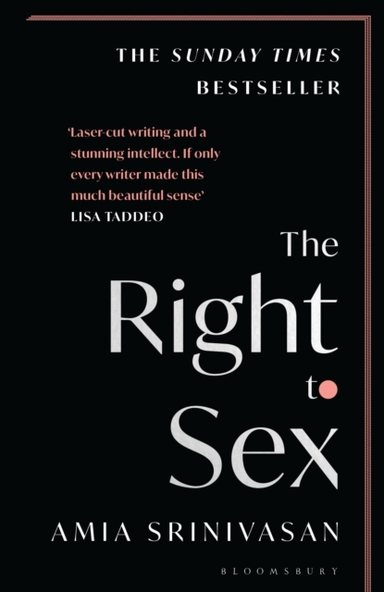 The Right To Sex Shortlisted For The Orwell Prize 2022