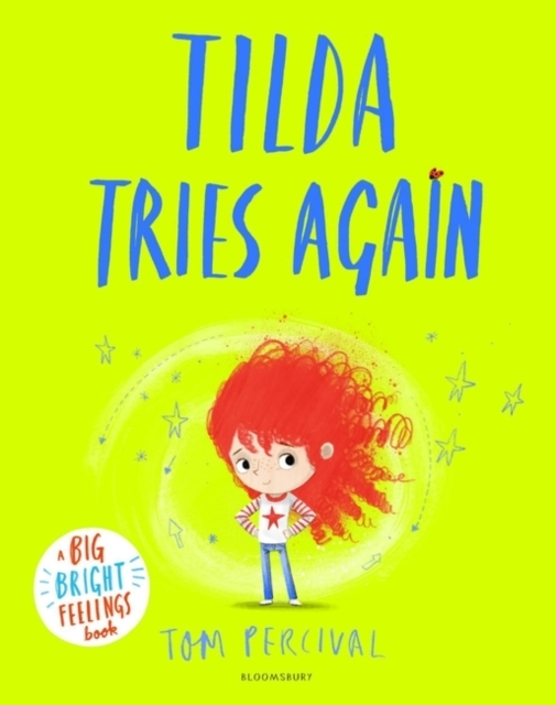 Billede af Tilda Tries Again A Big Bright Feelings Book