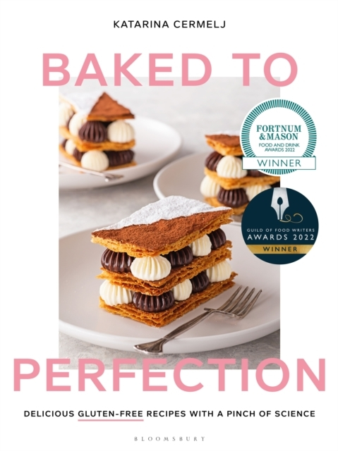 Billede af Baked To Perfection Winner Of The Fortnum & Mason Food And Drink Awards 2022