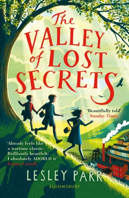 Billede af The Valley Of Lost Secrets