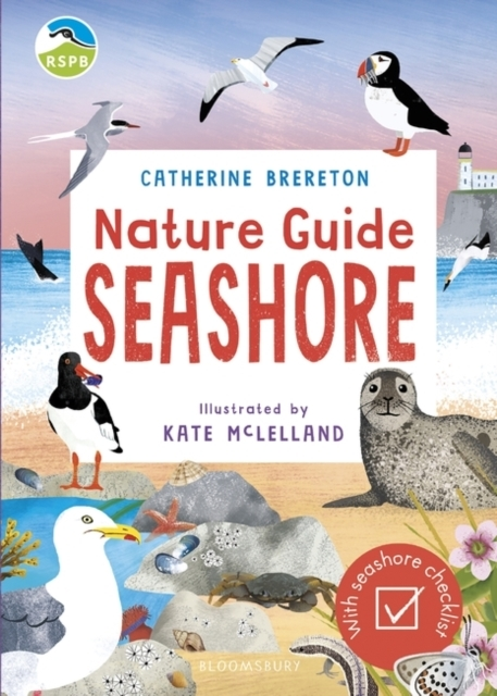 Billede af Rspb Nature Guide: Seashore