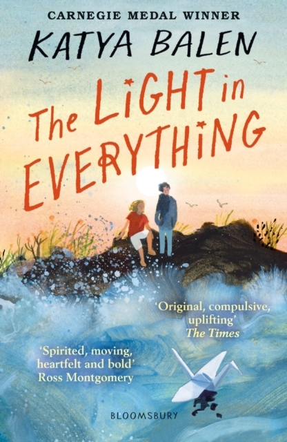 Billede af The Light In Everything Shortlisted For The Yoto Carnegie Medal 2023