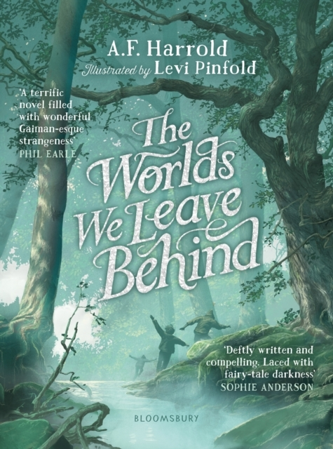 Billede af The Worlds We Leave Behind