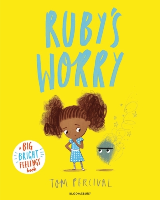 Billede af RubyâS Worry A Big Bright Feelings Book