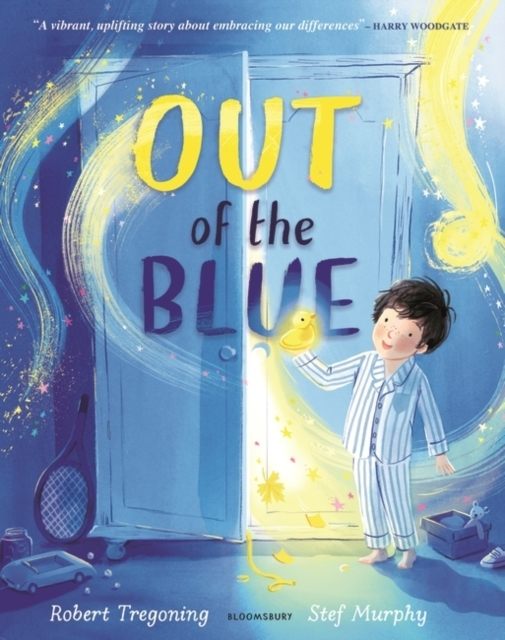 Billede af Out Of The Blue A Heartwarming Picture Book About Celebrating Difference